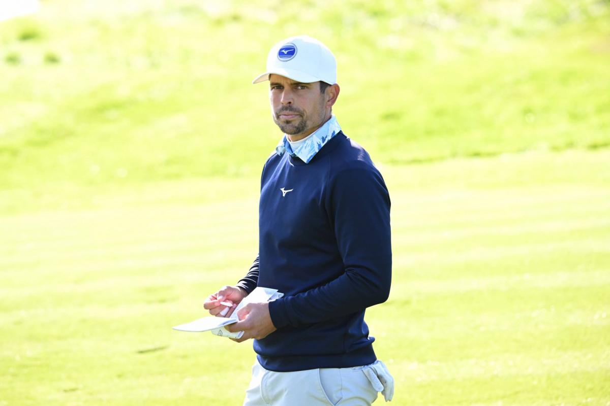 Adrien Saddier termine meilleur Français au British Open - L'Équipe