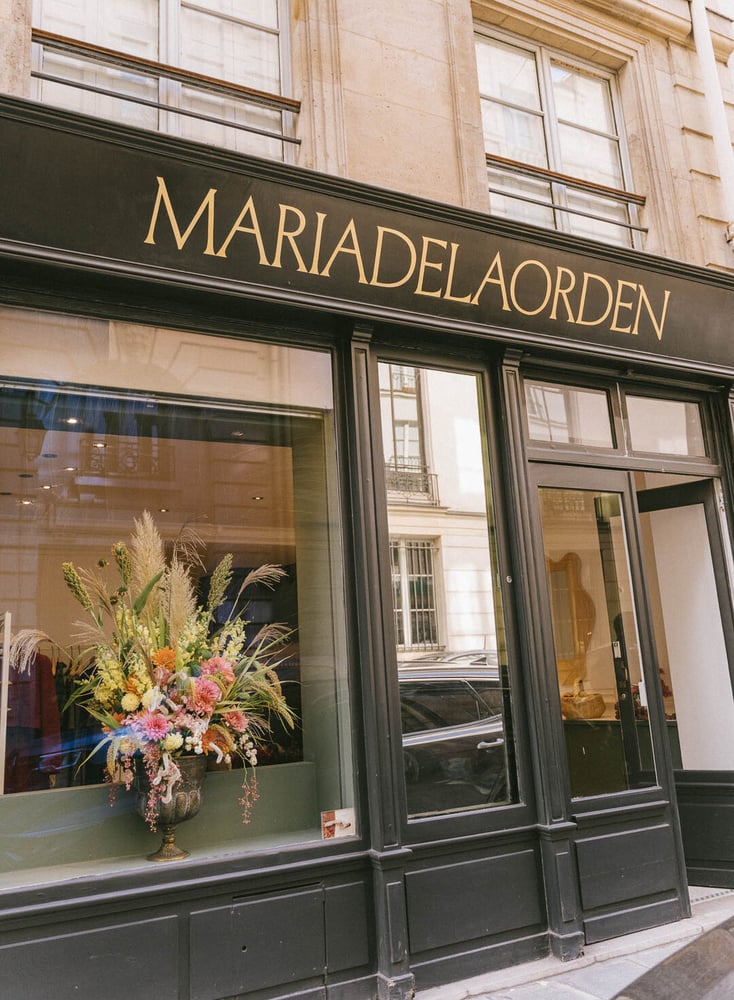 Boutique Maria de la Orden