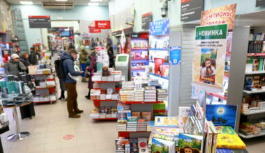 Dans l’édition russe, « un mécanisme de censure intérieure s’est enclenché »