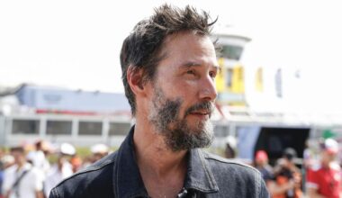 Keanu Reeves et Cadillac vont produire un documentaire sur l’équipe américaine