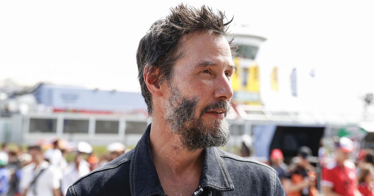 Keanu Reeves et Cadillac vont produire un documentaire sur l’équipe américaine