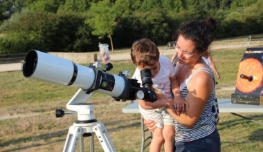 Nuit des Étoiles 2025. Ce qui est prévu à Rennes et en Ille-et-Vilaine pour observer le ciel et les Perséides