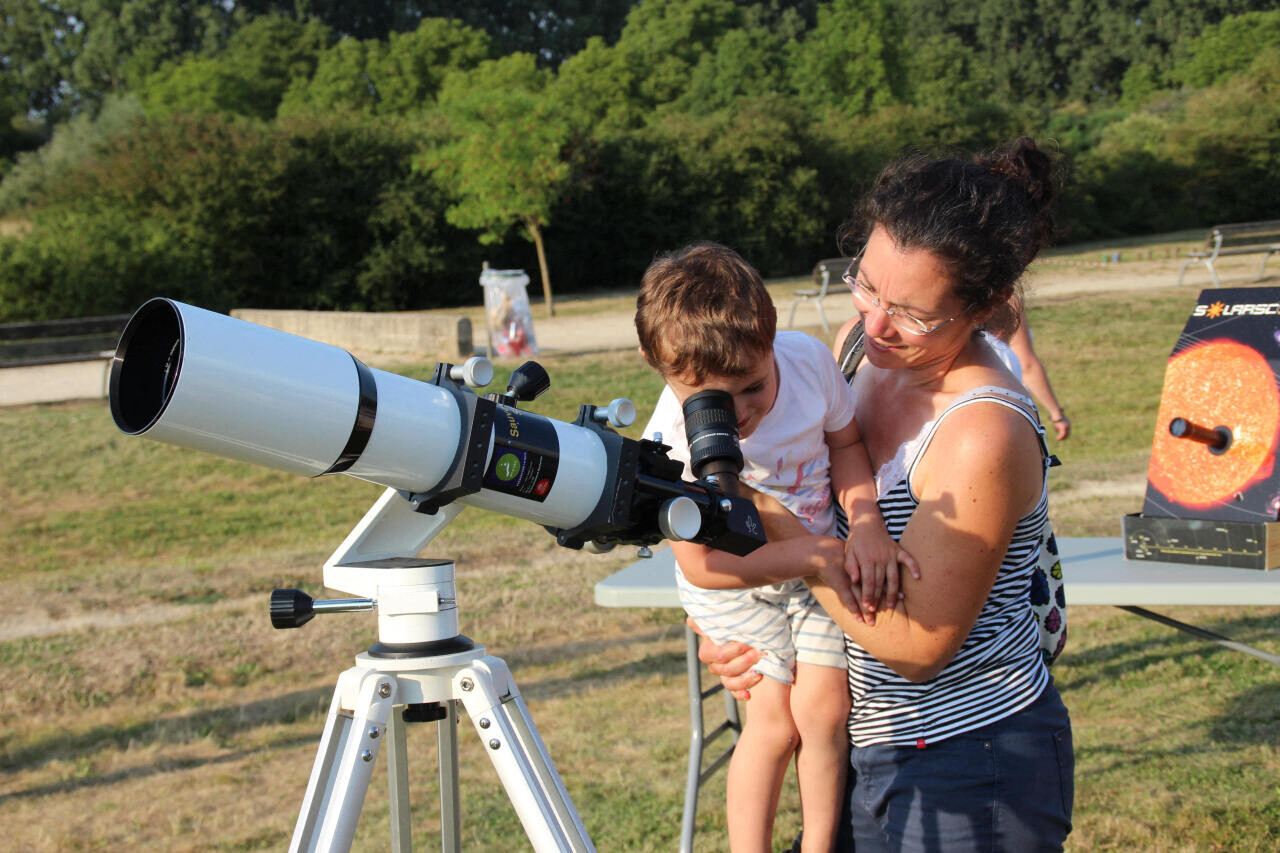 Nuit des Étoiles 2025. Ce qui est prévu à Rennes et en Ille-et-Vilaine pour observer le ciel et les Perséides