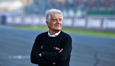 «nous devons nous incliner devant lui», Agostini adoube Marc Marquez