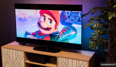 Test Philips 55OLED810 : de l’Oled, de l'Ambilight et un très bon système son
