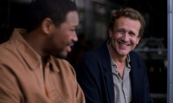 Shrinking avec Jason Segel (How I Met Your Mother) // Source : Apple TV+