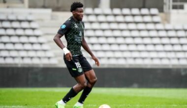 Girondins : Ludéric Étonde officiellement bordelais