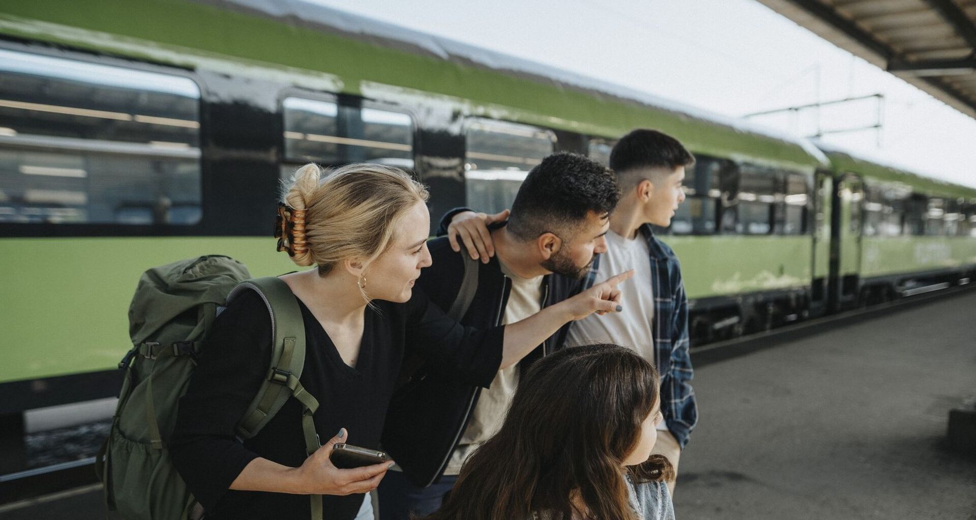 Roadtrip en Europe : une liaison directe pour relier Copenhague et Prague en train, en passant par l'Allemagne