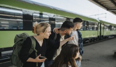 Roadtrip en Europe : une liaison directe pour relier Copenhague et Prague en train, en passant par l'Allemagne