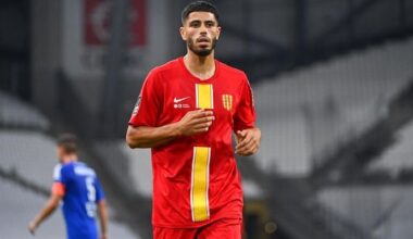 Girondins : Steve Shamal officiellement bordelais