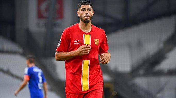 Girondins : Steve Shamal officiellement bordelais