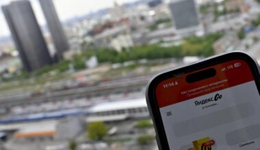 En Russie, un record de coupures d’accès à l’Internet mobile qui interroge