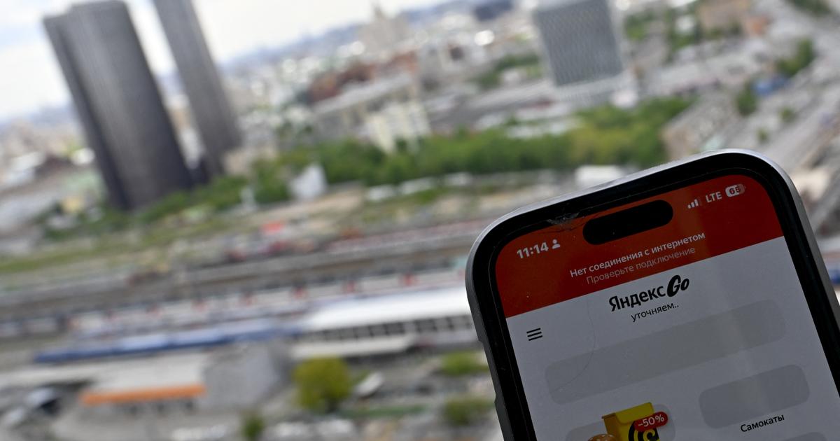 En Russie, un record de coupures d’accès à l’Internet mobile qui interroge