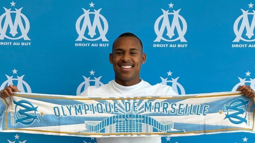 «C’est fantastique», les premiers mots d’Igor Paixao pour son arrivée à Marseille