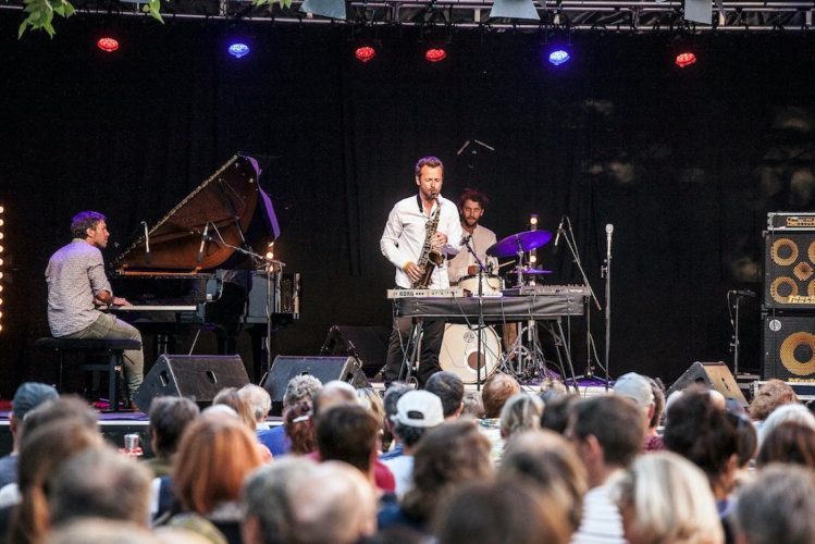 Jazz à la petite France