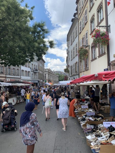 Grande Braderie Vitrines de Strasbourg