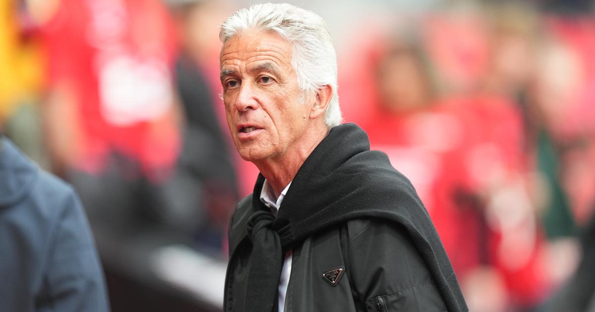 «Ce fut une aventure humaine exceptionnelle», Jean-Pierre Rivère quitte la présidence du club