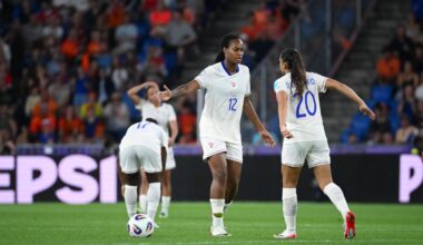 face à l'Allemagne, les Bleues doivent confirmer qu'elles ont changé de dimension
