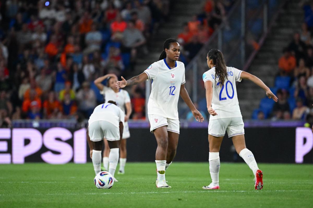 face à l'Allemagne, les Bleues doivent confirmer qu'elles ont changé de dimension