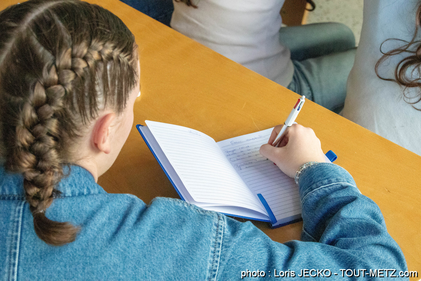 Les résultats du bac 2025 dans l'académie Nancy-Metz sont disponibles