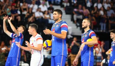 « J'ai envie de jouer, mais je comprends le staff » : comment les Bleus gèrent le retour de coupure des champions olympiques - L'Équipe