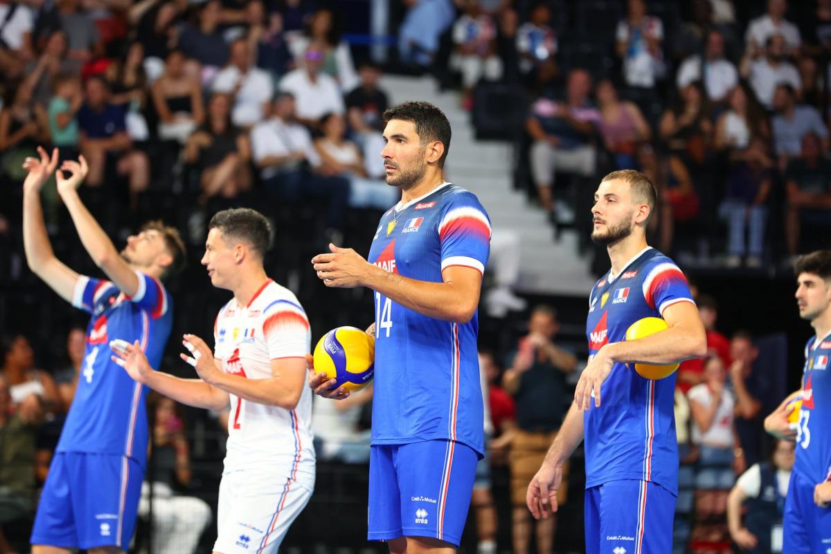 « J'ai envie de jouer, mais je comprends le staff » : comment les Bleus gèrent le retour de coupure des champions olympiques - L'Équipe