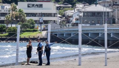 levée de l’alerte en Polynésie malgré l’arrivée des premières vagues – Libération