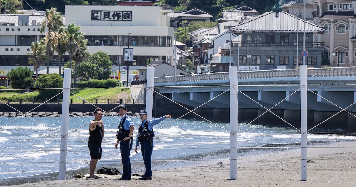 levée de l’alerte en Polynésie malgré l’arrivée des premières vagues – Libération