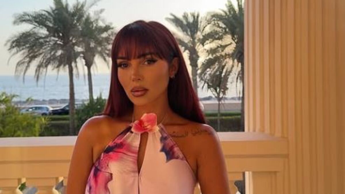 « Nous avons eu un grave accident » : l’influenceuse Fidji Ruiz hospitalisée à Marrakech avec son mari, le rappeur Anas