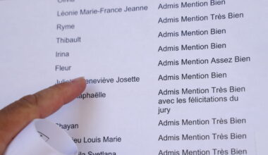 Brevet 2025 : les résultats pour Paris, Créteil et Versailles sont disponibles !