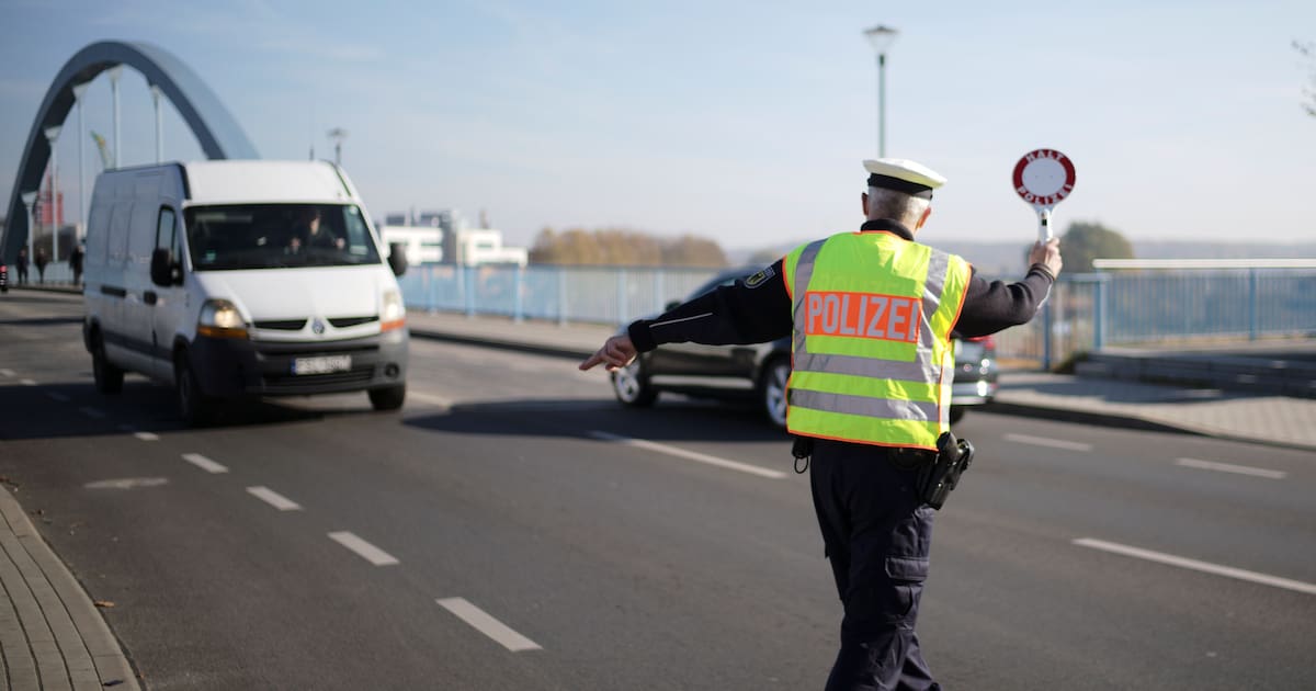 un nouvel accroc à Schengen – Libération