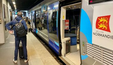 Ligne Paris-Normandie : les élus franciliens jouent la montre