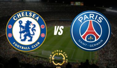 Diffusion TV Chelsea – PSG : découvrez sur quelle chaîne regarder la finale de la Coupe du monde des clubs