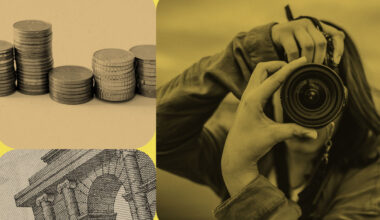 « Ma rémunération est loin d’être à la hauteur de mon temps de travail » : dans les comptes de Fanny, photographe, à 1 700 euros