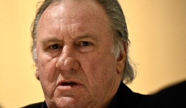 Affaire Depardieu : le parquet de Paris confirme ses réquisitions de procès pour viols sur Charlotte Arnould