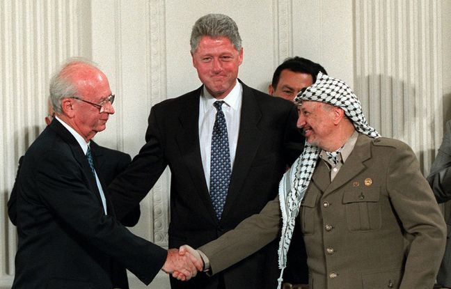 Une plaque hommage à Yitzhak Rabin détruite à Nancy