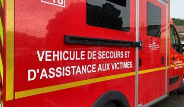 trafic SNCF perturbé et une maison touchée par la foudre à Grenoble