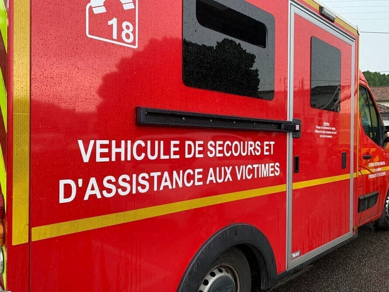 trafic SNCF perturbé et une maison touchée par la foudre à Grenoble