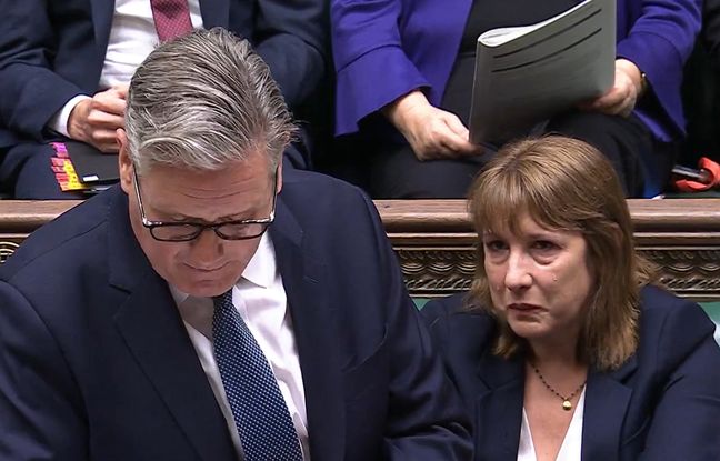 Sur la sellette, la ministre des Finances en larmes au Parlement
