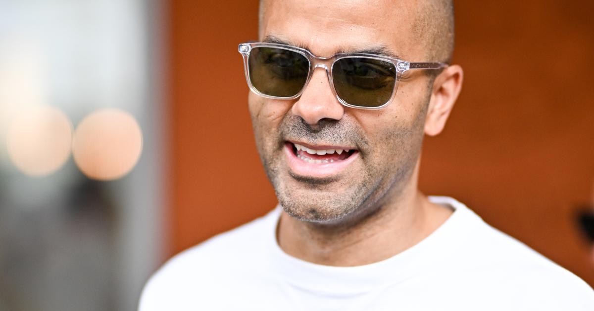 Tony Parker en vacances sur le Bassin d’Arcachon avec ses deux fils de 8 et 11 ans
