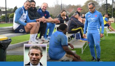 « C'est de la connerie totale, la manière dont ils traitent cette tournée » : le casting du XV de France fait des remous en Nouvelle-Zélande - L'Équipe