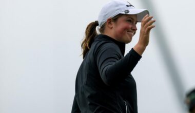 Premier titre LPGA pour Lottie Woad sur l'Open d'Écosse