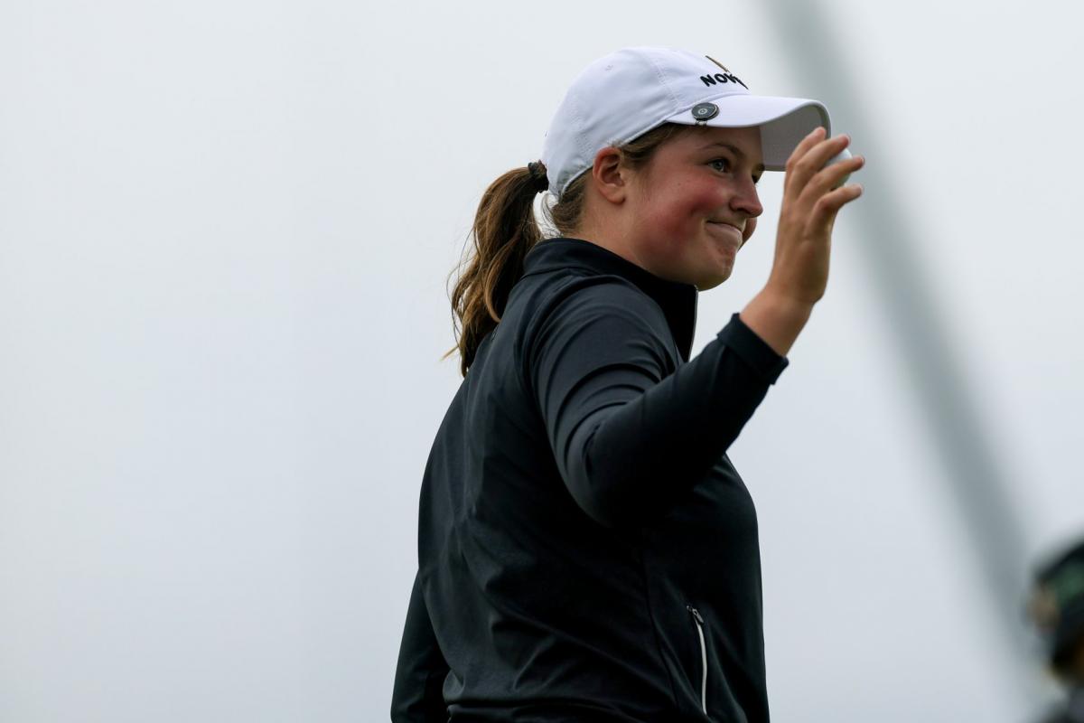 Premier titre LPGA pour Lottie Woad sur l'Open d'Écosse