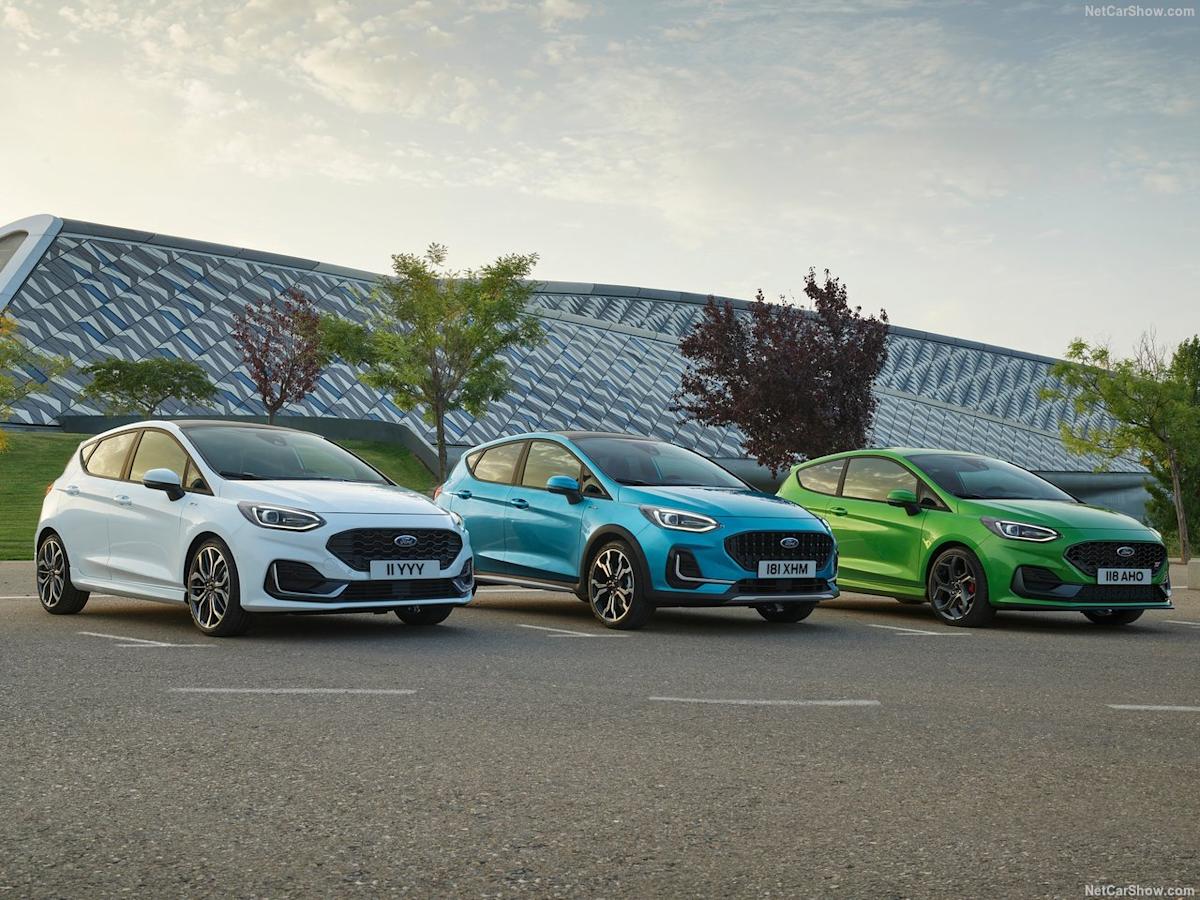 Ford pourrait relancer la partie en Europe avec de nouveaux modèles