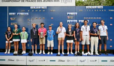 Championnat de France des Jeunes : Une dernière journée inoubliable