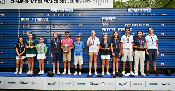 Championnat de France des Jeunes : Une dernière journée inoubliable