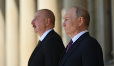 la crise s’aggrave entre la Russie et l’Azerbaïdjan