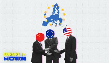 Comment la réorganisation du commerce entre les États-Unis et la Chine pourrait-elle affecter l'Europe ?