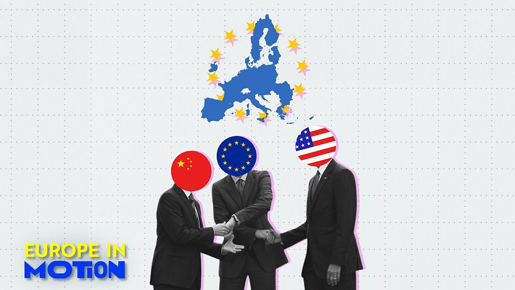 Comment la réorganisation du commerce entre les États-Unis et la Chine pourrait-elle affecter l'Europe ?