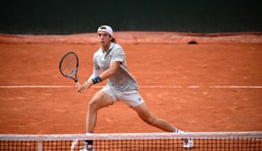 Arthur Cazaux rejoint Arthur Rinderknech en demi-finales à Kitzbühel - L'Équipe
